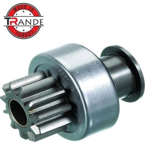 Starter Motor Pinion Gear 1.01.1098.0 Turkey Made Trande Store Guarantee