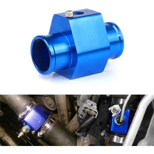 Water Temperature Meter Special Water Tee 26-40 mm Water Temperature TeeUniversal Car Water Temperature Meter Accessories