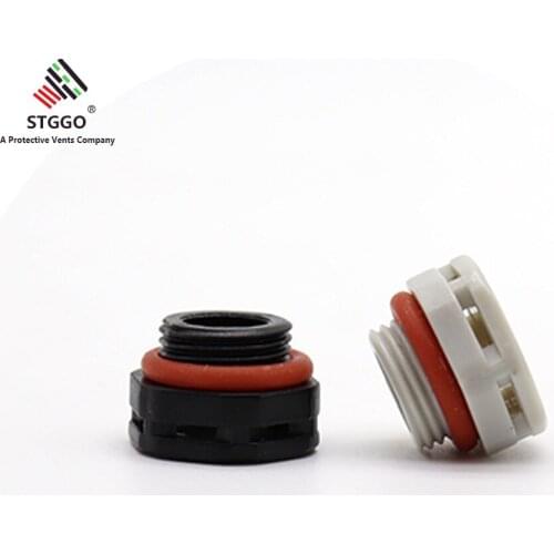 Breathable Adhesive Hydrophobic Vent