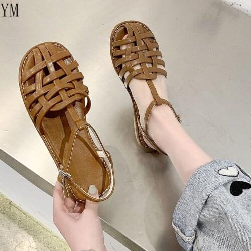 ZHUOFU Women's Sandals