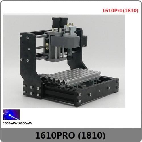 1610Pro CNC DIY Engraving machine Laser engraving machine GRBL engraving machine