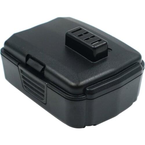 2PCS 2500mAh 18650 Battery Pack RYO12B Li-ion Battery 12V Replacement for Ryob 12v Battery 130503001 130503005 BPL-1220 CB120L