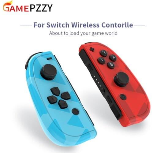 2pcs/Set Game Controller Handle For Switch Host Joy Gamepad Console Joy Dpad Gamepad Video Game USB Joystick Control