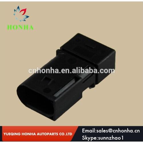 3 pin automotive electrical male and female plug Waterproof Auto wire connectors 09 4413 11/22140492050 for KOSTAL