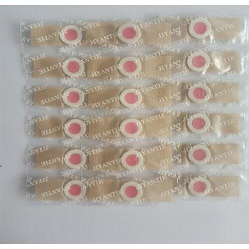 36pcs/lot Relieve Pressure Patch Foot Care Relief Pain Removal Warts Plaster Chicken Eye Corns Ointment Paste Foot Care Tool