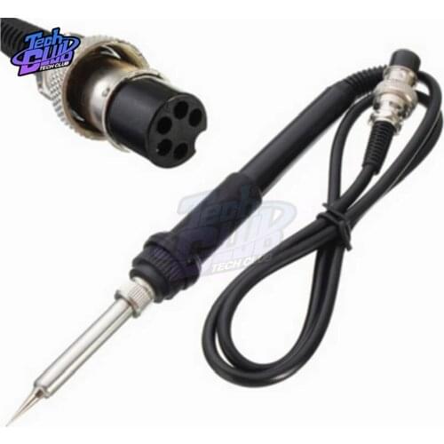 936 Electric Soldering Iron Station 5/7pin Welding Hot Gun Replacement Solder Repair Tool A1322 Heater Replacement Repair Tool
