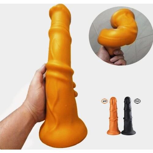 Super Huge Anal Plugs horse dildo big Butt Plug Vagina Masturbation Anus Dilator Adult Anal Sex Toys For Woman Man Sex Products