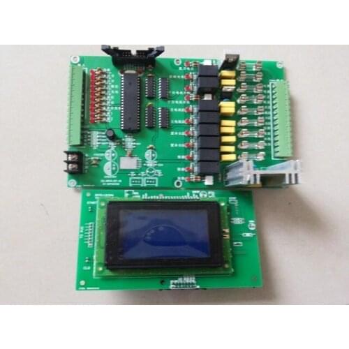 Wireless glue mounter circuit board, 06A glue mounter motherboard, display board