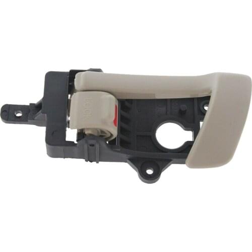 Beige Front or Rear Side Interior Inner Door Handle for 2007-2012 Hyundai Santa Fe