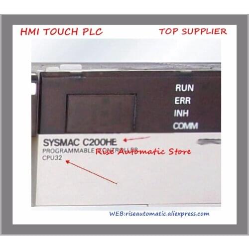 C200HE-CPU32 Programmable Controller PLC Module New Original