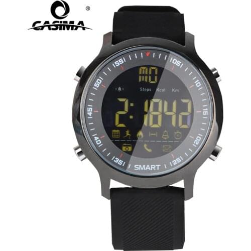Casima Men's Electronic Watch