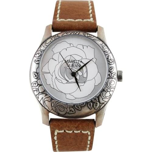 Watch ROSE gold women Mariella Burani new with box and certificate