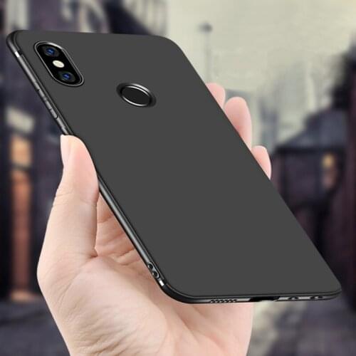 For Xiaomi Redmi Note 8 7 6 5 K20 K30 Pro 8T Case Silicone Soft Shockproof Cover for Xiaomi Mi 10 Mi 9 SE Mi 9T Pro Matte Cases