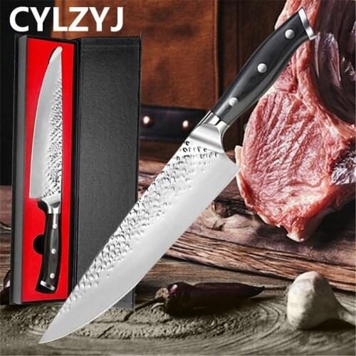 CYLZYJ Sushi Knives