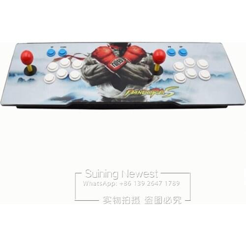 Home Arcade Video Game Console For PS3 PC TV Monitor Support HDMI VGA USB with Pause Pandora Arcade Game Machine
