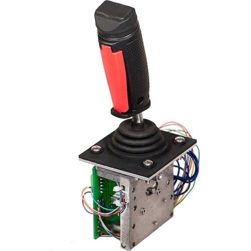 Joystick Controller 1600268 Fits for JLG Scissor Lift E2 Series 1532E2 1932E2 2032E2 2632E2 2646E2 3246E2