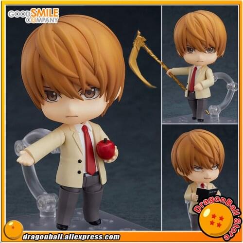 Original Good Smile Company GSC 1160 Action Figure - Light Yagami 2.0