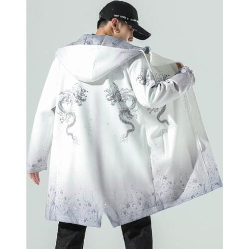 Мужские длинные куртки HEWITTISD China At AliExpress