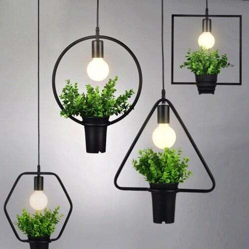 JKGBL Vintage Pendant Lights
