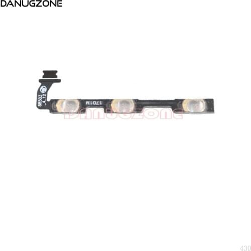 Power Button On / Off Volume Mute Switch Button Flex Cable For Xiaomi Redmi 4A