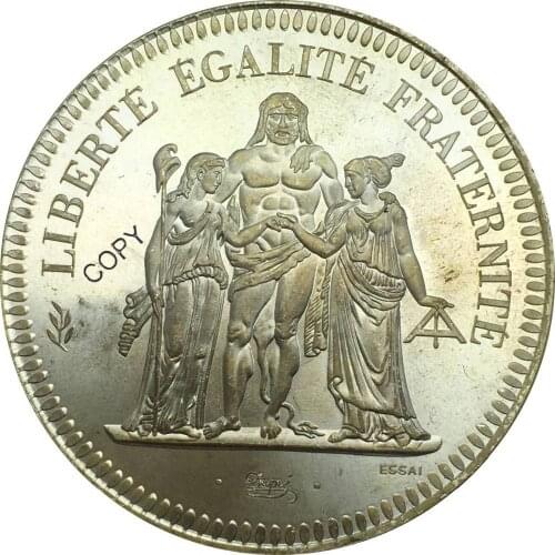 20 Francs 1973 copy coin