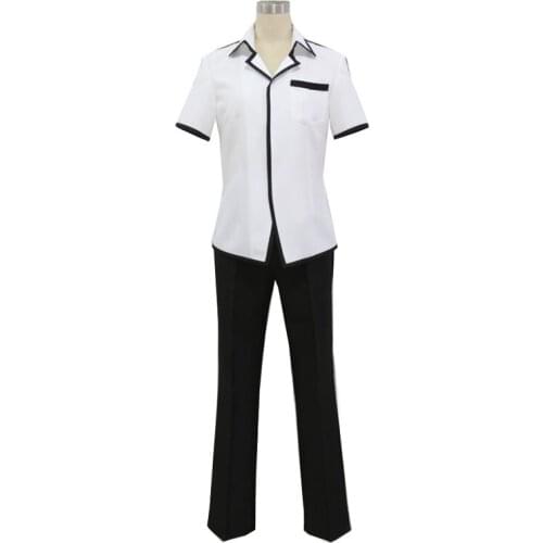 Nagi no Asukara Tsumugu Kihara Cosplay Costume For Halloween Party