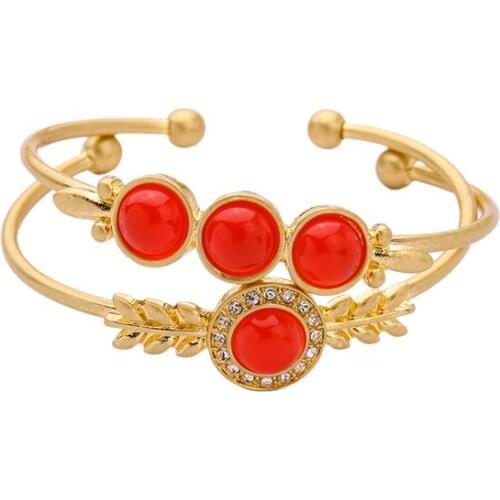 Mopai Red Bracelets