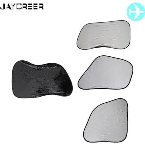 JayCreer Boeing Cockpit Sunshades Set For Boeing 737 Or Similar