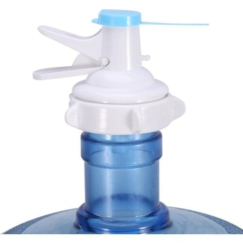 Manual Operated Bottle Faucet Jug Pump Drinking Water Spout Bottle Dispenser Faucet Bottled Drinking Water Pump