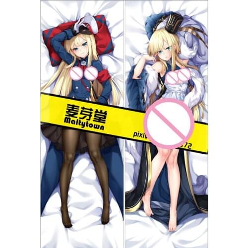 Original Fate/Grand Order sexy kamadeva & Sima Yi (Reines) pillow cover anime FGO body pillowcase Dakimakura