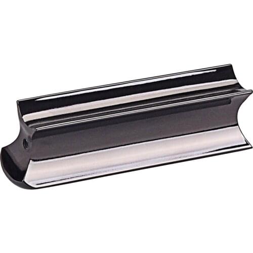 Portable Electric Guitars Slide Bar Ukulele Tone Bar Black Musical Instrument Parts