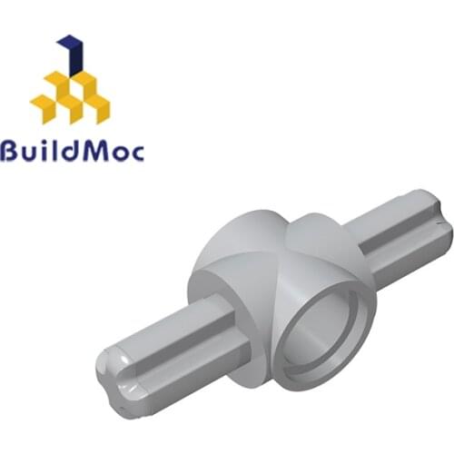 BuildMOC Compatible Assembles Particles 27940 For Building Blocks Parts DIY LOGO Educational Creativ