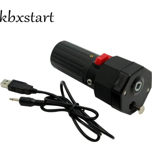 Outdoor Picnic USB Spiedo Barbecue Motor Rotisserie Rotator BBQ Grill Motor Eletrico Roast Bracket Holder Supplies Cooking Tools