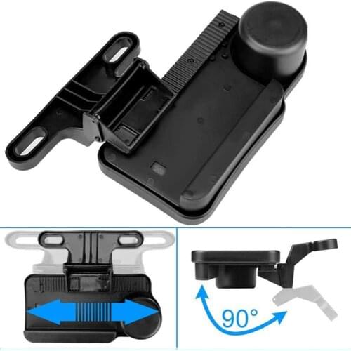 1 x Car Drink Tray Holder Universal Car Rear Back Seat Table Food Desk Stand Holder Drink Phone Tray Cup A4I1