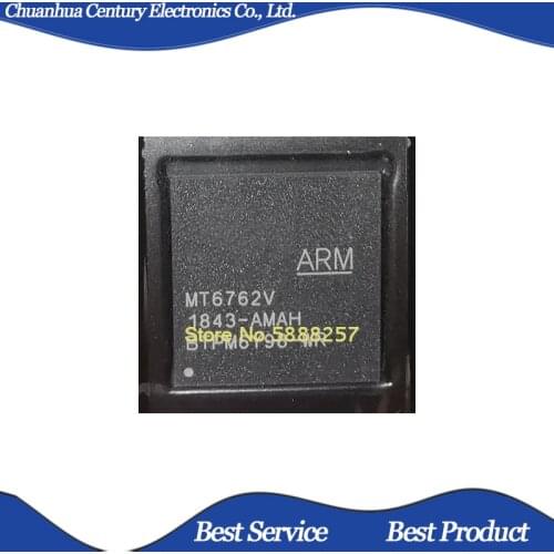 1 Pcs MT6762V/WRA MT6762V BGA New and Original In Stock