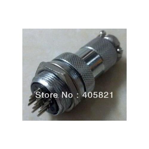 10pin Aviation plug,20mm circular connector,Socket Plug,GX20 10pins DF20