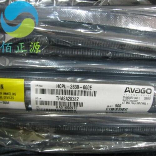 100% Original In Stock New A2630 HCPL-2630-000E DIP-8