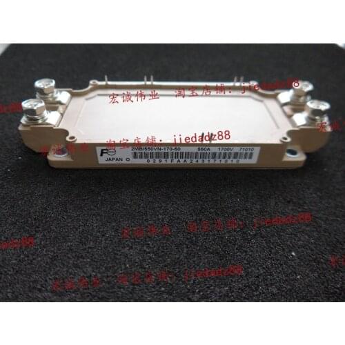 2MBI550VN-170-50 Power Module