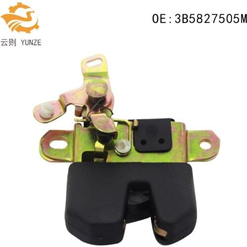 3B5827505M 3B5 827 505M FOR VW PASSAT B5 1998-2005 SEDAN NEW REAR TRUNK LATCH LOCK ACTUATOR