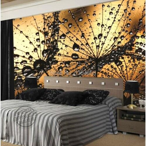Papel DE parede custom 3 d large murals, modern style vein drip latest sitting room sofa wall bedroom wallpaper
