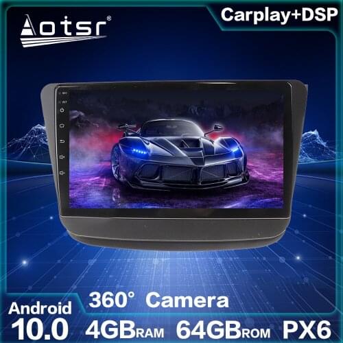 For SUZUKI Wagon R 2018 Android Radio Car Radio GPS Navigation Android 10.0 4GB 64GB Auto Stereo Head Unit Car Multimedia Player