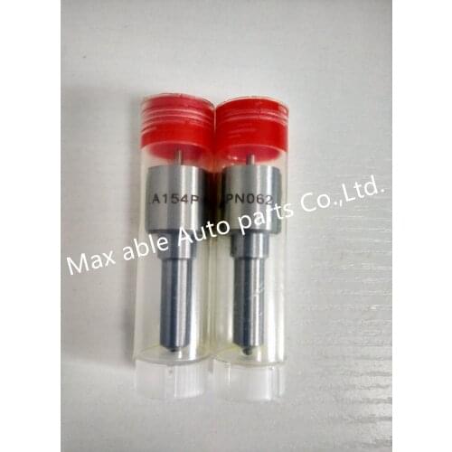 Diesel fuel injector nozzle DLLA154P062