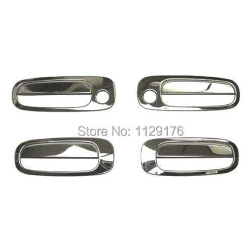 Chrome Door Handle Cover for Toyota Scion xB bB 04-07