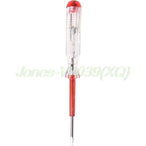 AC 100-500V Pocket Pen Sensor Voltage Detector Tester Screwdriver Clip Test Pencil