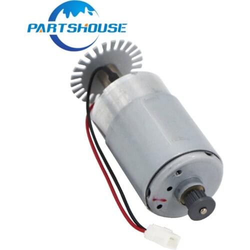 Original Duplicator Paper-out Motor 023-75907-006 490-20005 for Riso RZ RV EV ES MV SF RS-555PH-24100 CCWRS-555PH-24100 QD103805