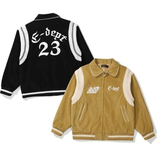 MowLow Mens Corduroy Jackets