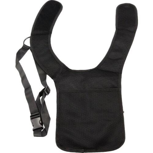 Travel Nylon Shoulder Bag Outdoor Sport Storage Bag Armpit Backpack Phone Pouch Burglarproof Waist Bag