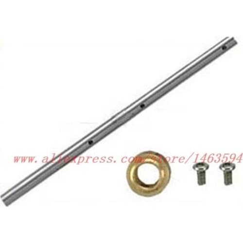Wholesale Double Horse 9101 DH9101 RC Helicopter Spare Parts Hollow pipe Free Shipping