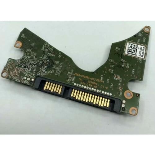 Western Digital hard disk circuit board : 2060-800065-002 REV P1 unlock PCB board Decrypt PCB supports PC3000