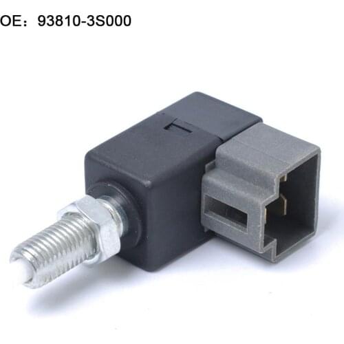 Brake Lamp Switch/Stop Back Lamp Switch(4PIN) For 1989-2014 Hyundai Accent/Elantra Kia Rio 93810 3K000/938103K000